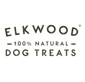 Elkwood Natural Dog Treats logo