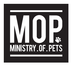 Ministry of Pets logo