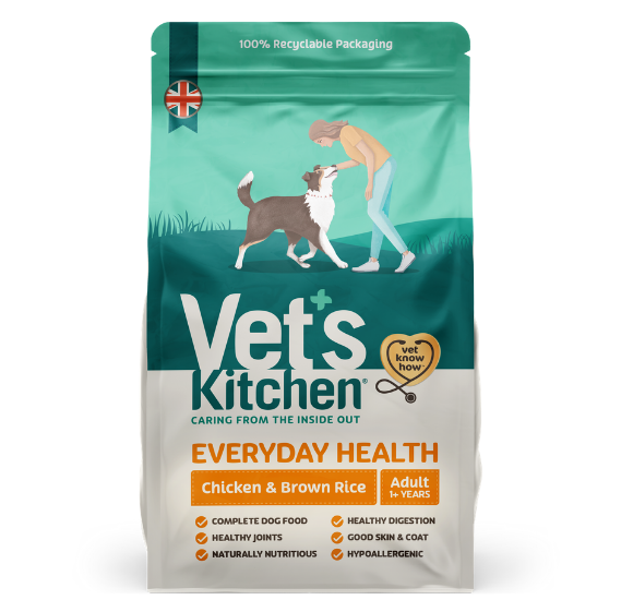 Everyday Health Chicken & Brown Rice Adult Dry Dog Food