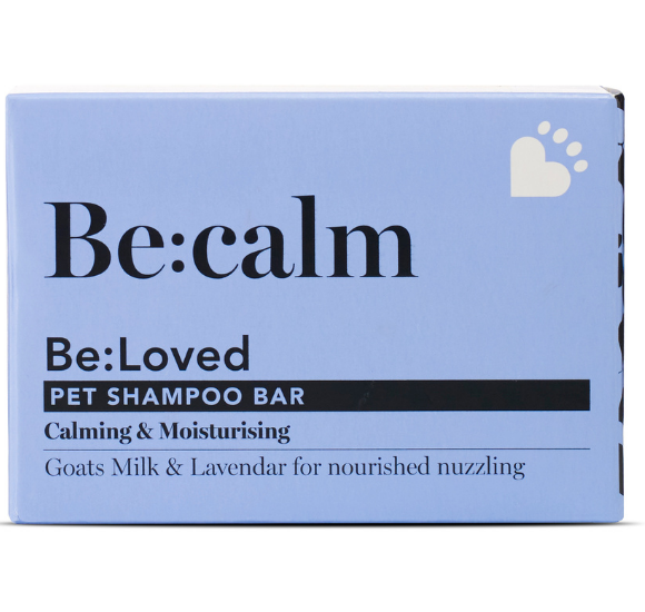 Be:Calm – Calm & Condition Pet Shampoo Bar