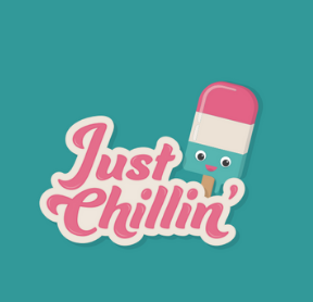 Just Chillin’ logo