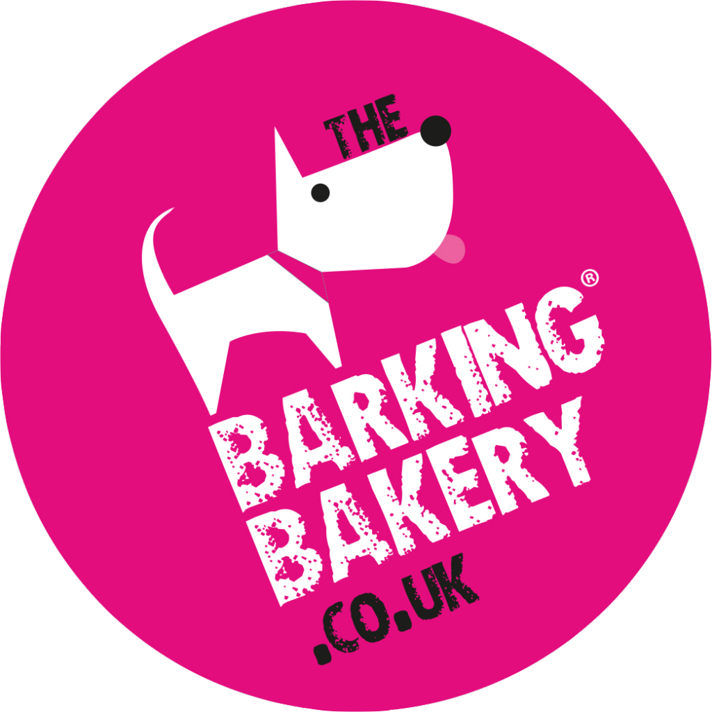 The Barking Bakery logo