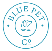 Blue Pet Co. logo